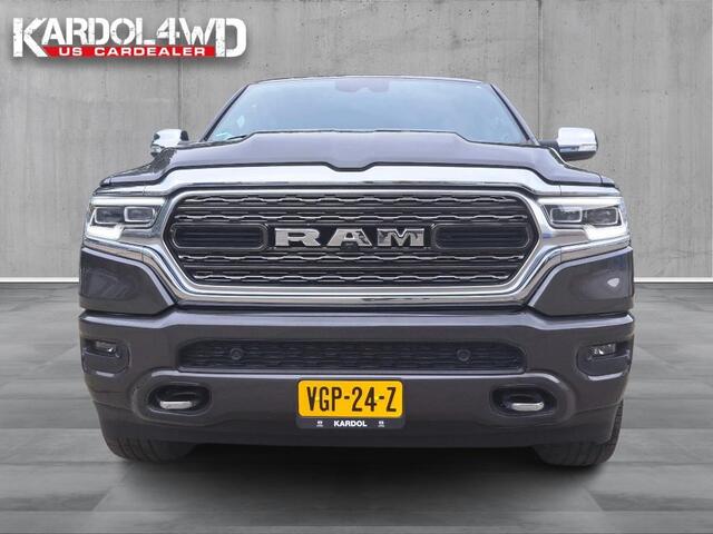Dodge 1500 Ram 5.7 V8 4x4 Crew Cab Limited| Bakflip | Panoramadak | elect. Treeplanken | 360gr camera | Geheel rijklaar incl. Garantie