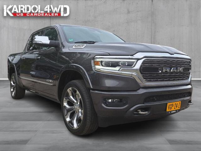 Dodge 1500 Ram 5.7 V8 4x4 Crew Cab Limited| Bakflip | Panoramadak | elect. Treeplanken | 360gr camera | Geheel rijklaar incl. Garantie