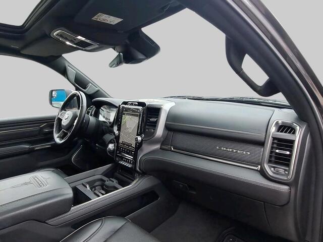 Dodge 1500 Ram 5.7 V8 4x4 Crew Cab Limited| Bakflip | Panoramadak | elect. Treeplanken | 360gr camera | Geheel rijklaar incl. Garantie