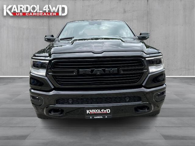 Dodge 1500 Ram 5.7 V8 4x4 Crew Cab Laramie | Model24 | Elektr. treeplanken | Head-up | 360gr camera| Panorama | Trekhaak | LPG|