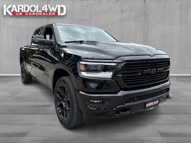 Dodge 1500 Ram 5.7 V8 4x4 Crew Cab Laramie | Model24 | Elektr. treeplanken | Head-up | 360gr camera| Panorama | Trekhaak | LPG|