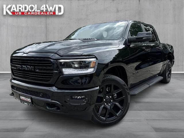 Dodge 1500 Ram 5.7 V8 4x4 Crew Cab Laramie | Model24| Panorama| Trekhaak 13-polig| LPG |