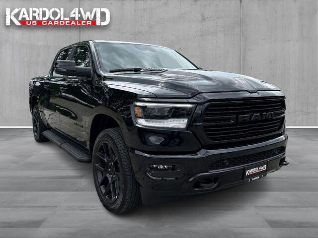 Dodge 1500 Ram 5.7 V8 4x4 Crew Cab Laramie | Model24| Panorama| Trekhaak 13-polig| LPG |