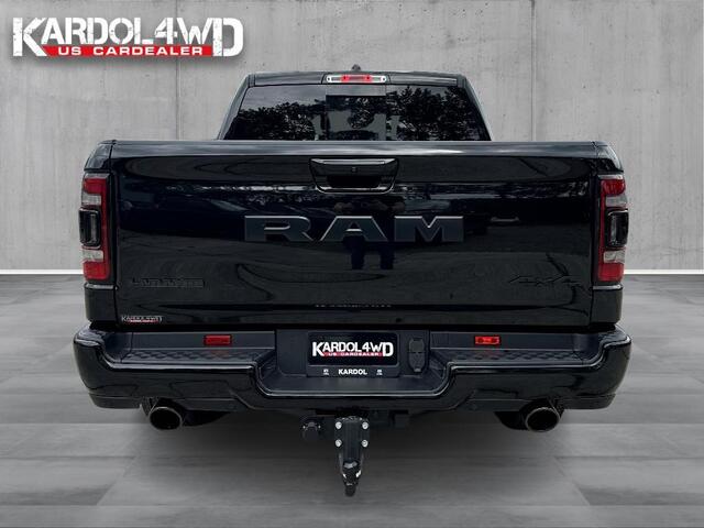 Dodge 1500 Ram 5.7 V8 4x4 Crew Cab Laramie | Model24| Panorama| Trekhaak 13-polig| LPG |