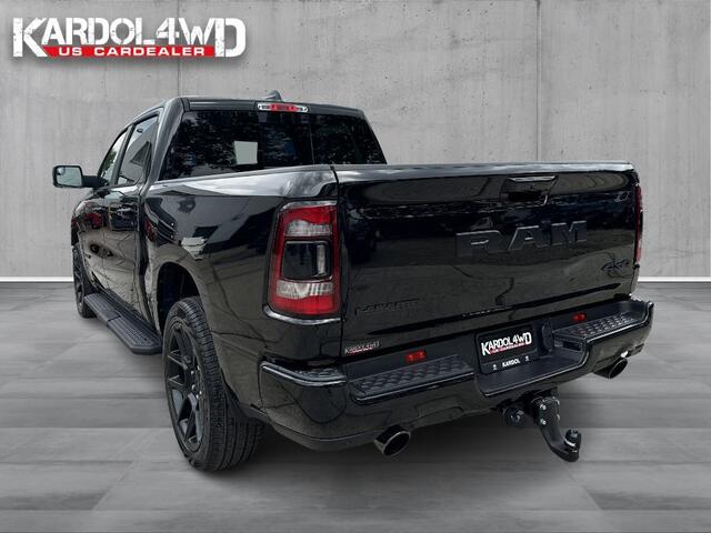 Dodge 1500 Ram 5.7 V8 4x4 Crew Cab Laramie | Model24| Panorama| Trekhaak 13-polig| LPG |