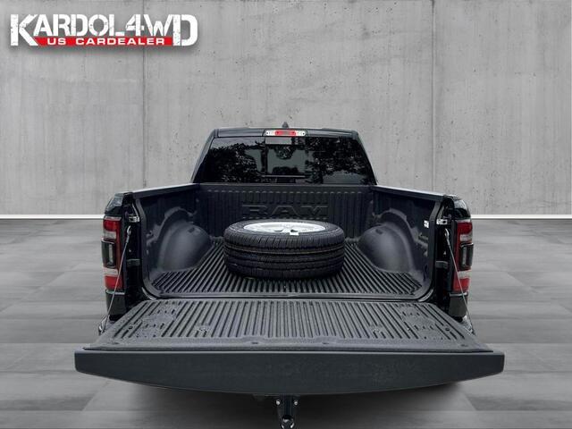 Dodge 1500 Ram 5.7 V8 4x4 Crew Cab Laramie | Model24| Panorama| Trekhaak 13-polig| LPG |