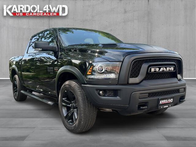 Dodge 1500 Ram 5.7 V8 4x4 Crew Cab REBEL WARLOCK RAMBOX Final special editon Nieuwe auto | Geheel rijklaar | Incl. Fabrieksgarantie