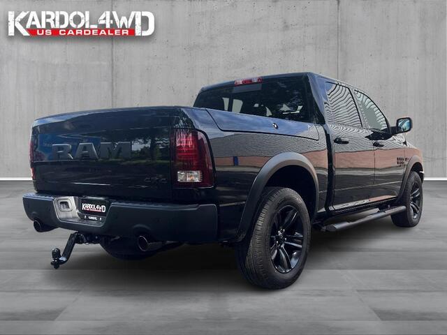 Dodge 1500 Ram 5.7 V8 4x4 Crew Cab REBEL WARLOCK RAMBOX Final special editon Nieuwe auto | Geheel rijklaar | Incl. Fabrieksgarantie
