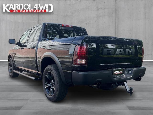 Dodge 1500 Ram 5.7 V8 4x4 Crew Cab REBEL WARLOCK RAMBOX Final special editon Nieuwe auto | Geheel rijklaar | Incl. Fabrieksgarantie