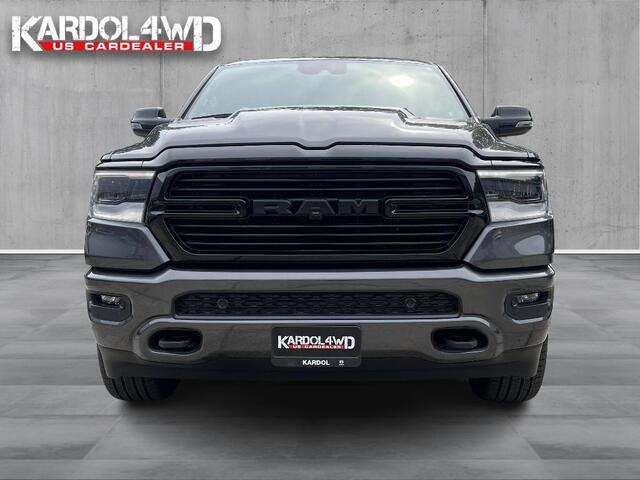 Dodge 1500 Ram 5.7 V8 4x4 Crew Cab Laramie | Model24 | Adaptieve cruise control | Incl Undercover| 360gr camera| Panorama | Trekhaak | LPG| | NIEUWE AUTO | Geheel rijklaarprijs | DIRECT RIJDEN |