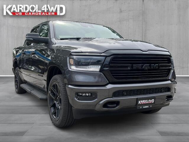 Dodge 1500 Ram 5.7 V8 4x4 Crew Cab Laramie | Model24 | Adaptieve cruise control | Incl Undercover| 360gr camera| Panorama | Trekhaak | LPG| | NIEUWE AUTO | Geheel rijklaarprijs | DIRECT RIJDEN |