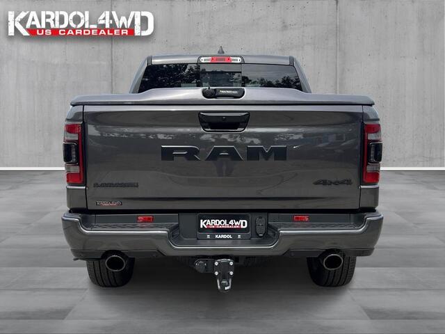 Dodge 1500 Ram 5.7 V8 4x4 Crew Cab Laramie | Model24 | Adaptieve cruise control | Incl Undercover| 360gr camera| Panorama | Trekhaak | LPG| | NIEUWE AUTO | Geheel rijklaarprijs | DIRECT RIJDEN |
