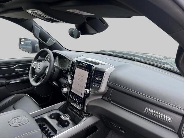 Dodge 1500 Ram 5.7 V8 4x4 Crew Cab Laramie | Model24 | Adaptieve cruise control | Incl Undercover| 360gr camera| Panorama | Trekhaak | LPG| | NIEUWE AUTO | Geheel rijklaarprijs | DIRECT RIJDEN |