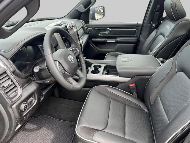 Dodge 1500 Ram 5.7 V8 4x4 Crew Cab Laramie | Model24 | Adaptieve cruise control | Incl Undercover| 360gr camera| Panorama | Trekhaak | LPG| | NIEUWE AUTO | Geheel rijklaarprijs | DIRECT RIJDEN |