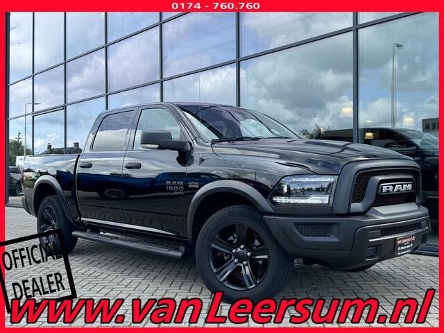 Dodge 1500 RAM WARLOCK | Achteruitrijcamera | Cruise control