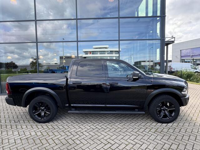 Dodge 1500 RAM WARLOCK | Achteruitrijcamera | Cruise control
