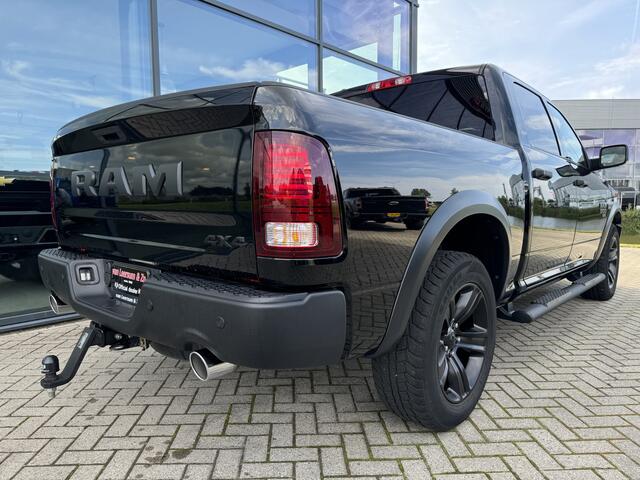 Dodge 1500 RAM WARLOCK | Achteruitrijcamera | Cruise control