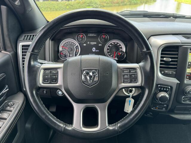 Dodge 1500 RAM WARLOCK | Achteruitrijcamera | Cruise control
