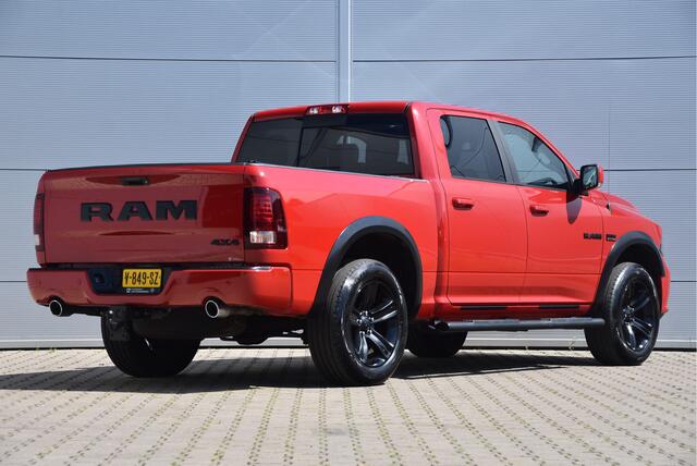 Dodge 1500 Ram 5.7 V8 Crew Cab 5'7 Sport | Trekhaak 3500kg |