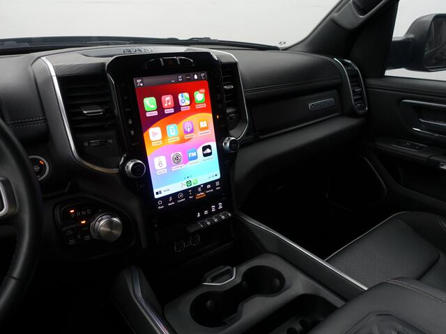 Dodge 1500 Ram 5.7 V8 4x4 Crew Cab Laramie Aut- Prins Onderbouw, Carplay, Alpine Audio, Stoelventilatie, Stuur/Stoelverwarming, Memory