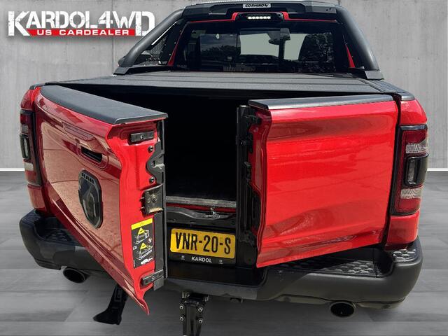 Dodge 1500 Ram 5.7 V8 Crew Cab 5'7 REBEL | Panoramadak/kantelschuif | Luchtvering | Multifunctione tailgate | Rambar | LPG&Trekhaak|