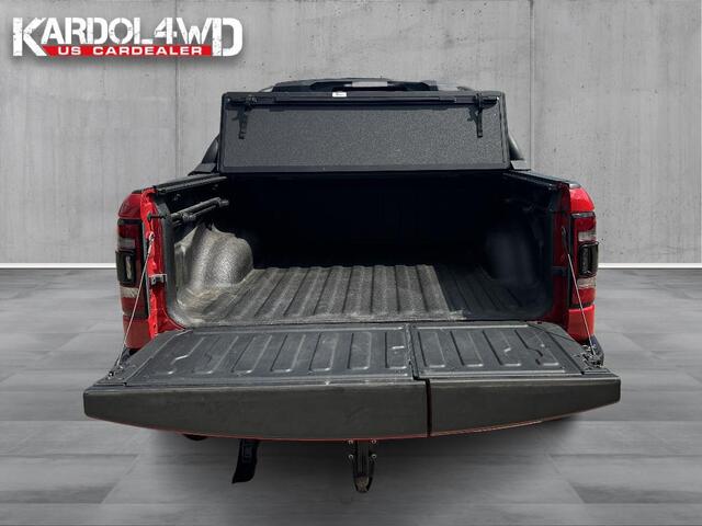 Dodge 1500 Ram 5.7 V8 Crew Cab 5'7 REBEL | Panoramadak/kantelschuif | Luchtvering | Multifunctione tailgate | Rambar | LPG&Trekhaak|
