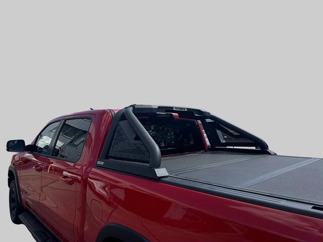 Dodge 1500 Ram 5.7 V8 Crew Cab 5'7 REBEL | Panoramadak/kantelschuif | Luchtvering | Multifunctione tailgate | Rambar | LPG&Trekhaak|