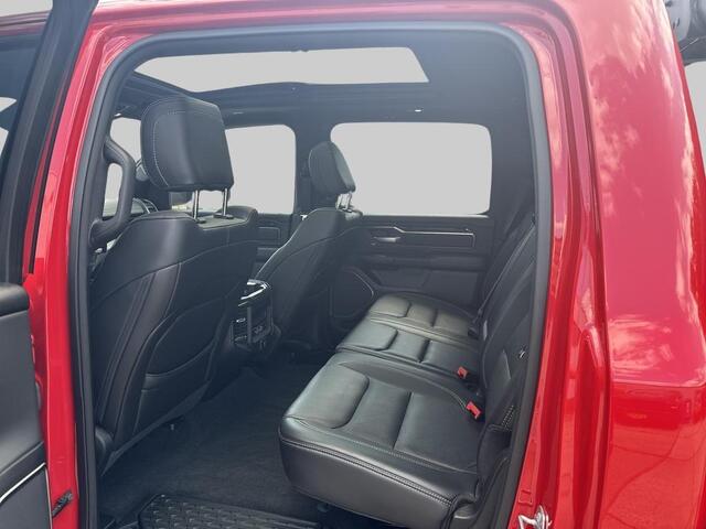 Dodge 1500 Ram 5.7 V8 Crew Cab 5'7 REBEL | Panoramadak/kantelschuif | Luchtvering | Multifunctione tailgate | Rambar | LPG&Trekhaak|