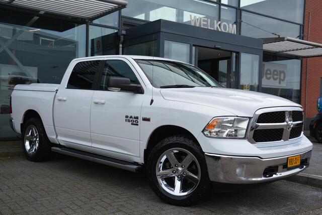 Dodge 1500 Ram 5.7 V8 4x4 Crew Cab Laramie | 1e eigenaar | Dealerauto