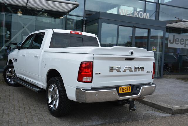 Dodge 1500 Ram 5.7 V8 4x4 Crew Cab Laramie | 1e eigenaar | Dealerauto