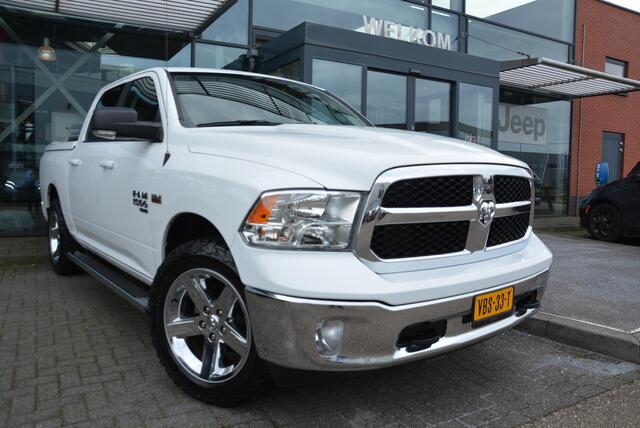 Dodge 1500 Ram 5.7 V8 4x4 Crew Cab Laramie | 1e eigenaar | Dealerauto