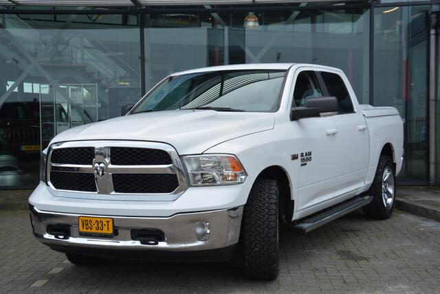 Dodge 1500 Ram 5.7 V8 4x4 Crew Cab Laramie | 1e eigenaar | Dealerauto