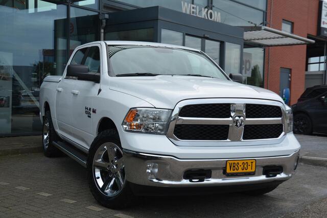 Dodge 1500 Ram 5.7 V8 4x4 Crew Cab Laramie | 1e eigenaar | Dealerauto