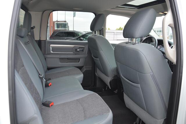 Dodge 1500 Ram 5.7 V8 4x4 Crew Cab Laramie | 1e eigenaar | Dealerauto