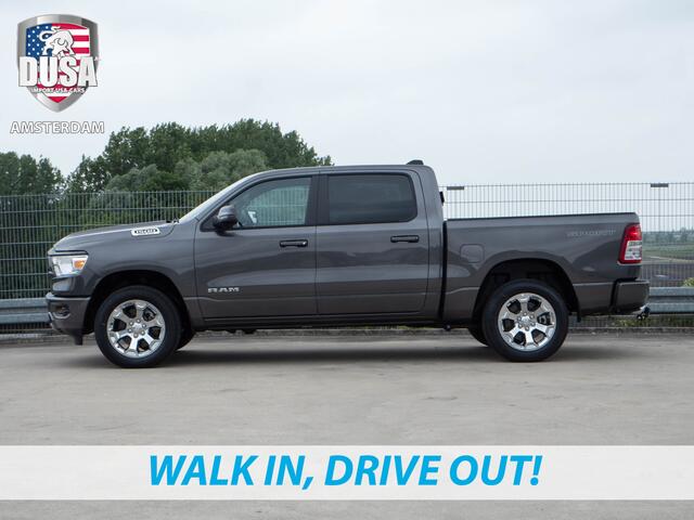 Dodge 1500 Ram 5.7 V8 4x4 Crew Cab Big Horn Sport Nieuw binnen!