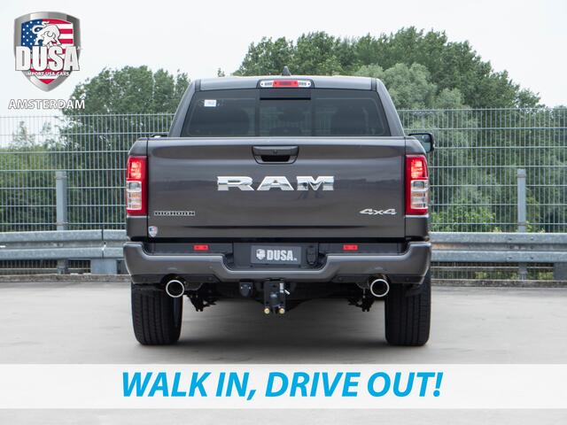 Dodge 1500 Ram 5.7 V8 4x4 Crew Cab Big Horn Sport Nieuw binnen!