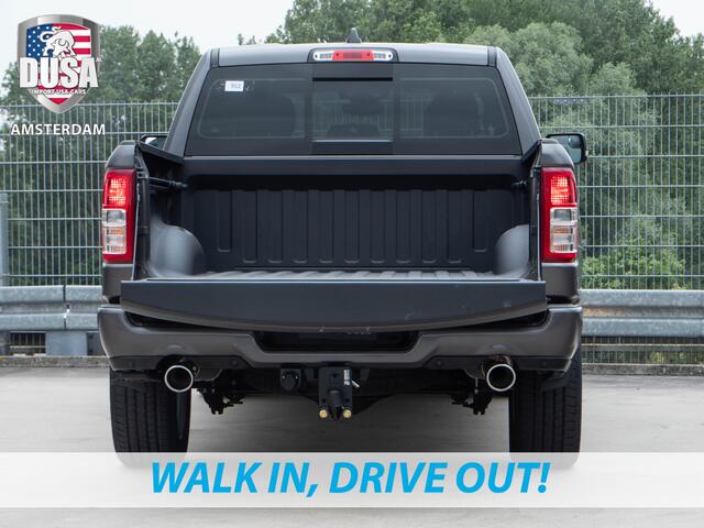 Dodge 1500 Ram 5.7 V8 4x4 Crew Cab Big Horn Sport Nieuw binnen!