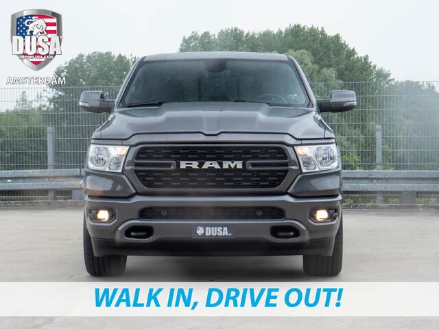 Dodge 1500 Ram 5.7 V8 4x4 Crew Cab Big Horn Sport Nieuw binnen!