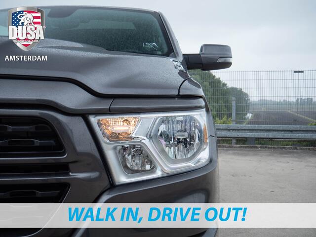 Dodge 1500 Ram 5.7 V8 4x4 Crew Cab Big Horn Sport Nieuw binnen!