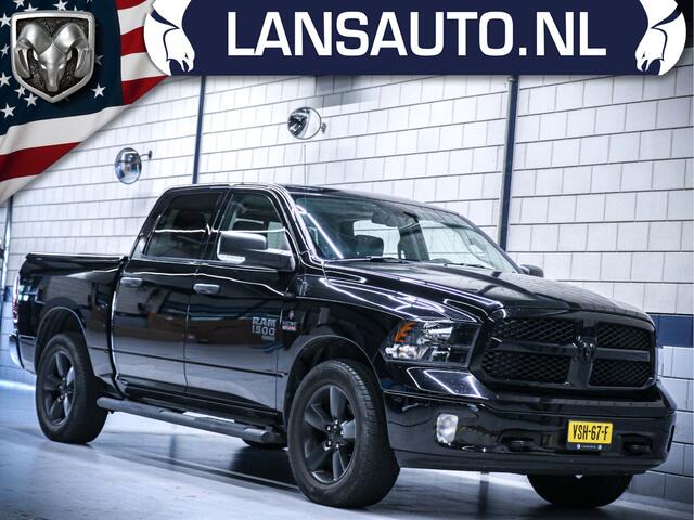 Dodge 1500 Ram SLT Classic Night | 5.7L HEMI V8 | Nieuw geleverd