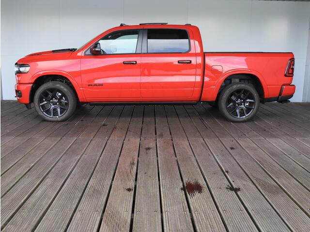 Dodge 1500 Ram 3.0 L6 4x4 Crew Cab Laramie | 2025 Model | Luchtvering | nieuwe schermen |