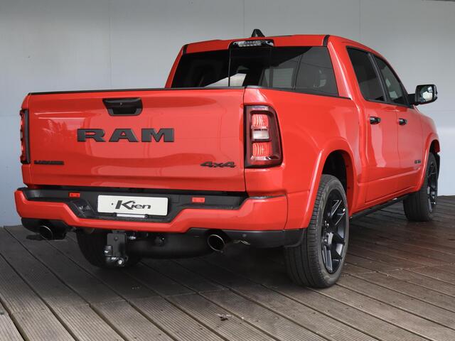 Dodge 1500 Ram 3.0 L6 4x4 Crew Cab Laramie | 2025 Model | Luchtvering | nieuwe schermen |