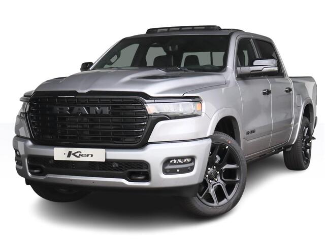 Dodge 1500 Ram 3.0 L6 4x4 Crew Cab Laramie | 2025 Model | Luchtvering | nieuwe schermen | LPG |