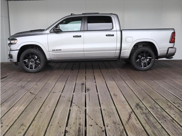 Dodge 1500 Ram 3.0 L6 4x4 Crew Cab Laramie | 2025 Model | Luchtvering | nieuwe schermen | LPG |