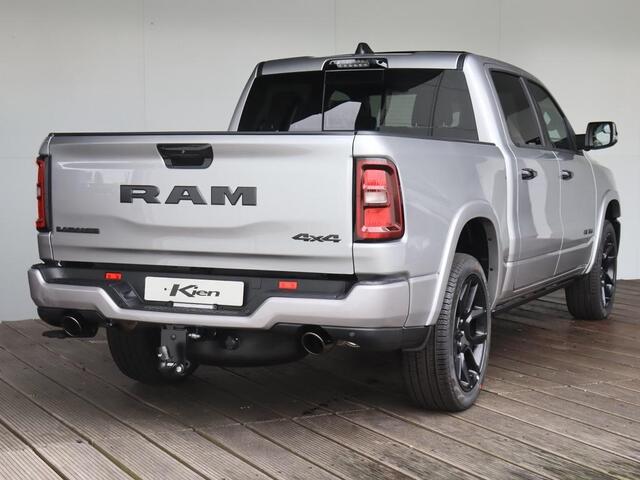 Dodge 1500 Ram 3.0 L6 4x4 Crew Cab Laramie | 2025 Model | Luchtvering | nieuwe schermen | LPG |