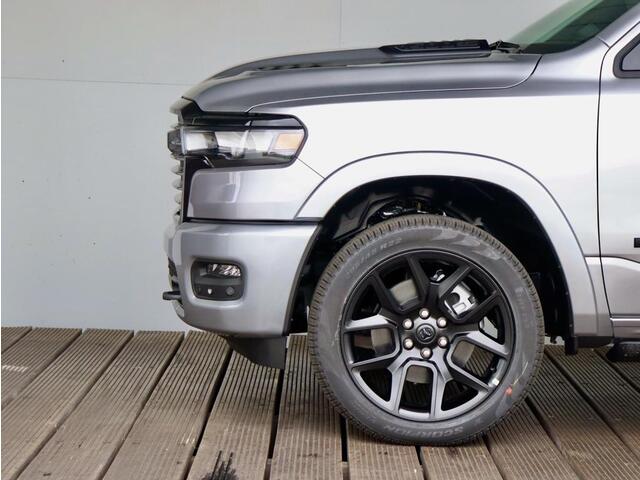 Dodge 1500 Ram 3.0 L6 4x4 Crew Cab Laramie | 2025 Model | Luchtvering | nieuwe schermen | LPG |