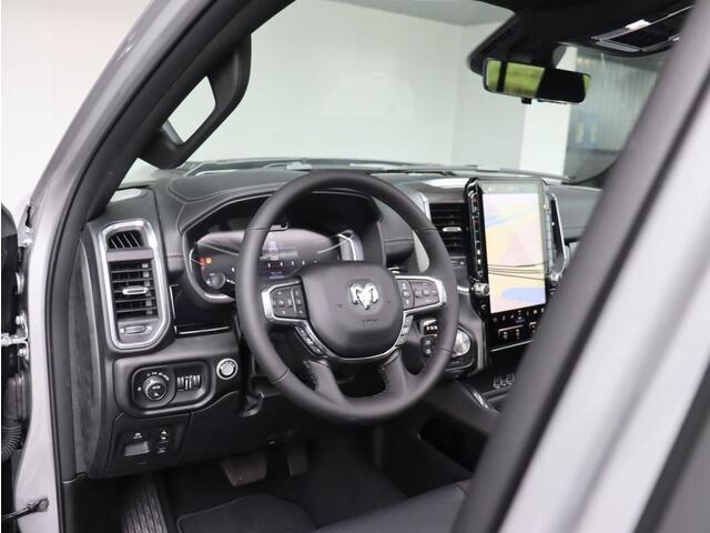 Dodge 1500 Ram 3.0 L6 4x4 Crew Cab Laramie | 2025 Model | Luchtvering | nieuwe schermen | LPG |