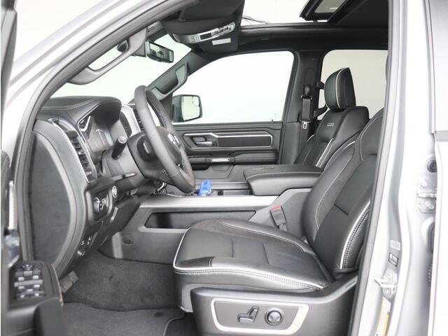 Dodge 1500 Ram 3.0 L6 4x4 Crew Cab Laramie | 2025 Model | Luchtvering | nieuwe schermen | LPG |