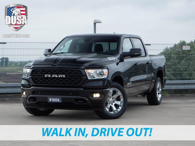 Dodge 1500 Ram 5.7 V8 4x4 Crew Cab Big Horn Sport Nieuw binnen!