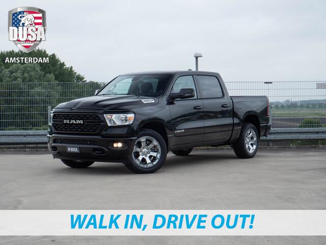 Dodge 1500 Ram 5.7 V8 4x4 Crew Cab Big Horn Sport Nieuw binnen!